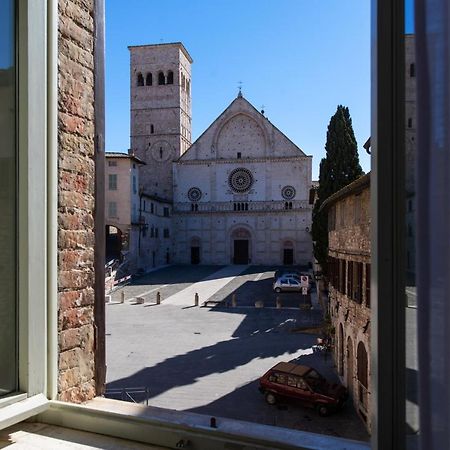 Arco Del Vento Hotell Assisi Exteriör bild