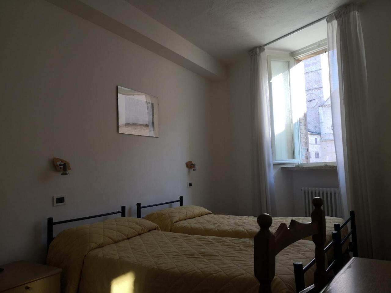 Arco Del Vento Hotell Assisi Exteriör bild