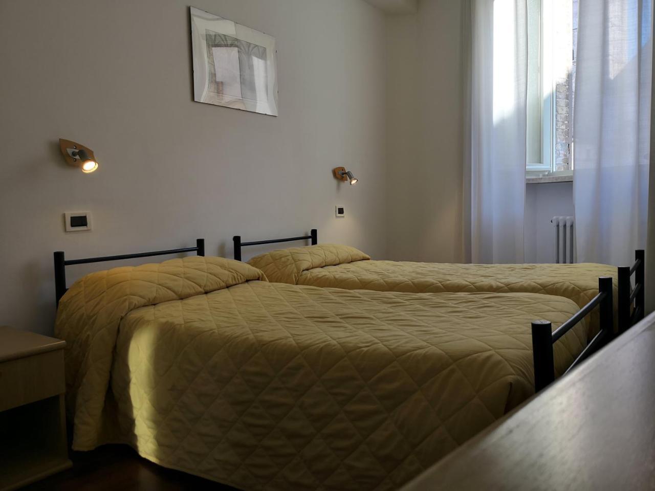 Arco Del Vento Hotell Assisi Exteriör bild