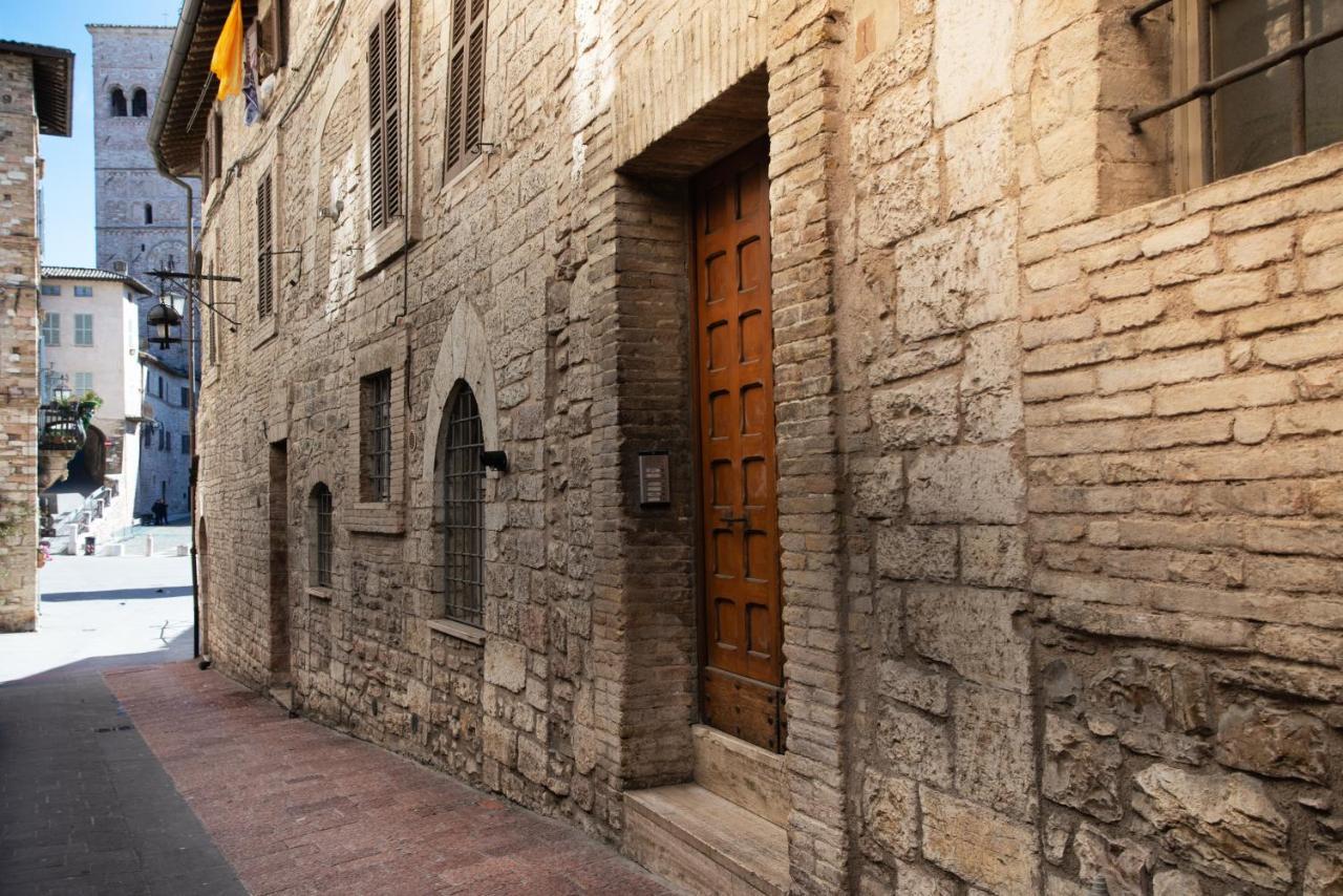 Arco Del Vento Hotell Assisi Exteriör bild